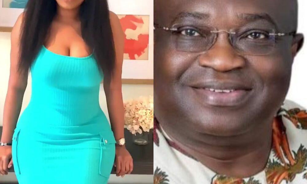 The Complete Story Of Chika Ike And Okezie Ikpeazu’s Relationship