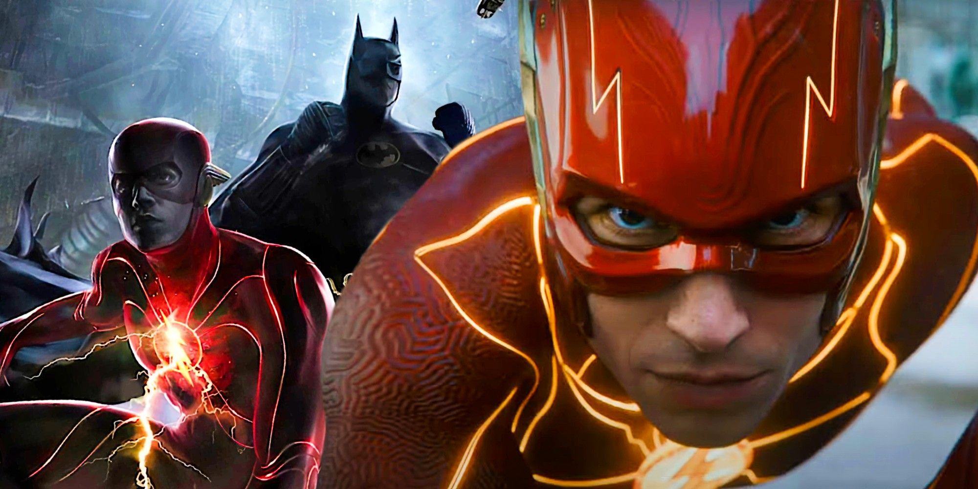 The Flash: Trailer, Cast, Story, & Everything We Know