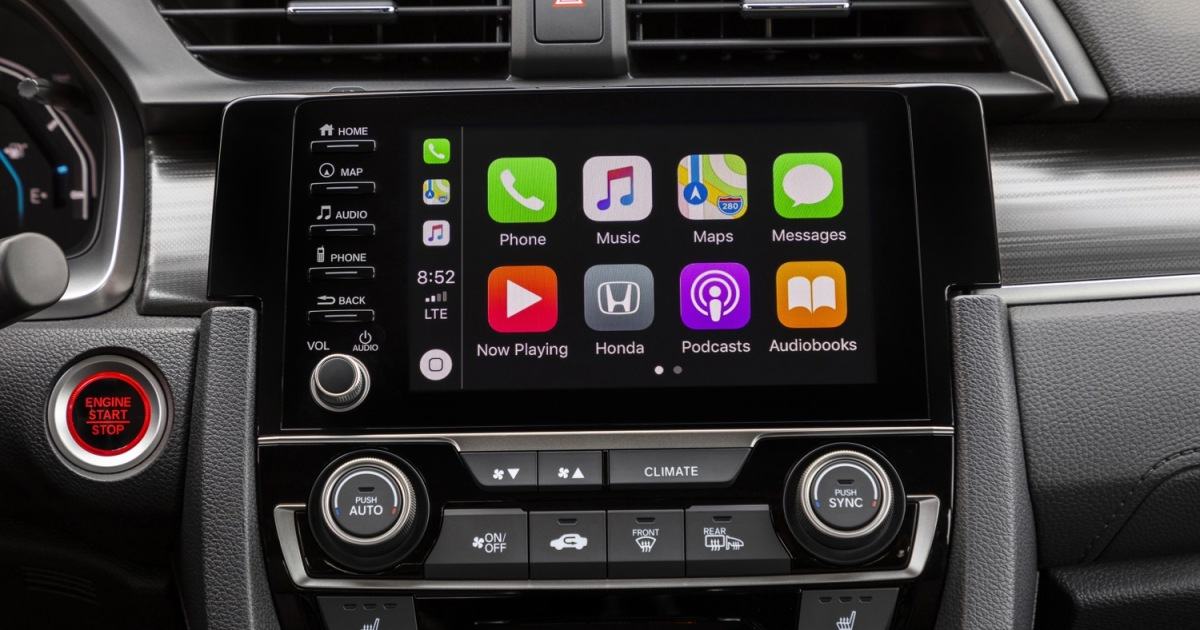 The Honda infotainment system: Everything you need to know