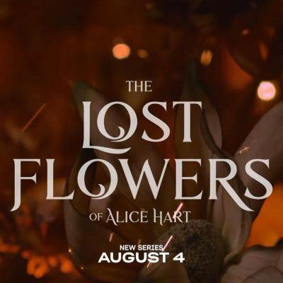 The Lost Flowers of Alice Hart