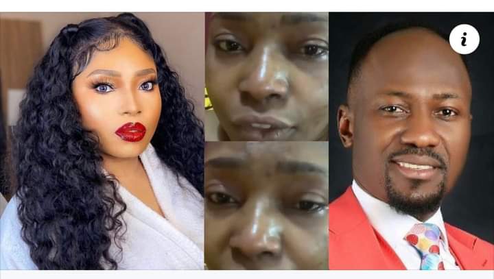 The Story Of Halima Abubakar And Apostle Suleman