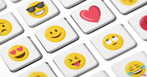 This emoji can literally boost your happiness according to science