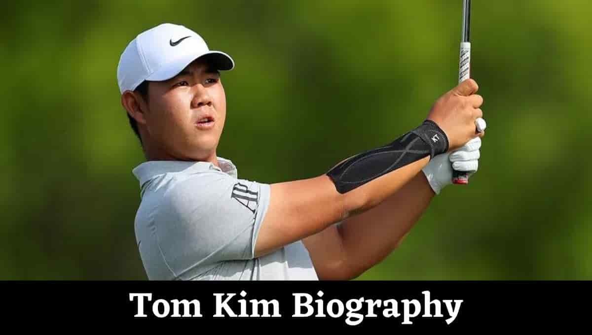 Tom Kim Wikipedia, Stats, Masters, Age, Owgr, Wiki, Bio