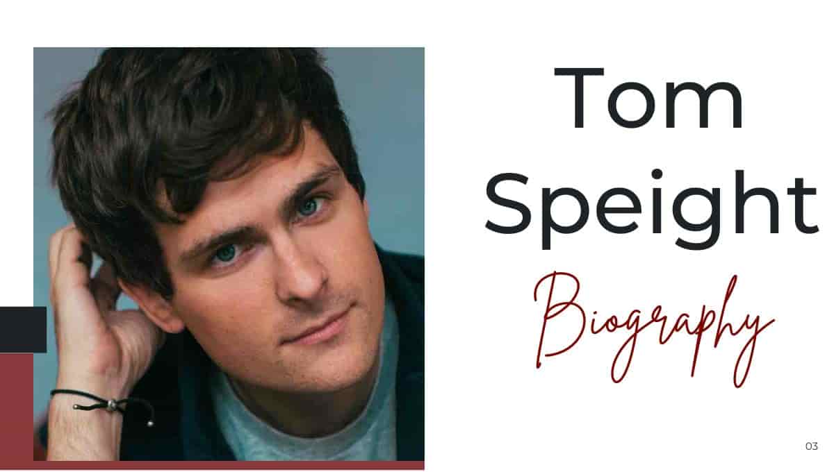 Tom Speight Wikipedia, Age, Tour, BBC, Wife