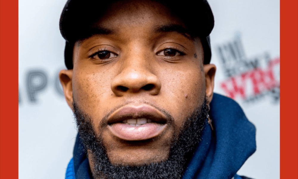 Tory Lanez Faces Up To 23 Years In Prison For Shooting Megan Thee Stallion