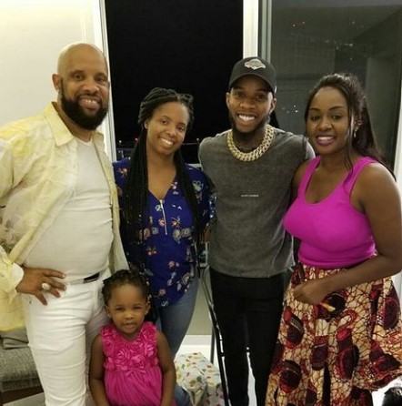 Tory Lanez Father: Who Is Sonstar Peterson? His Age, Job