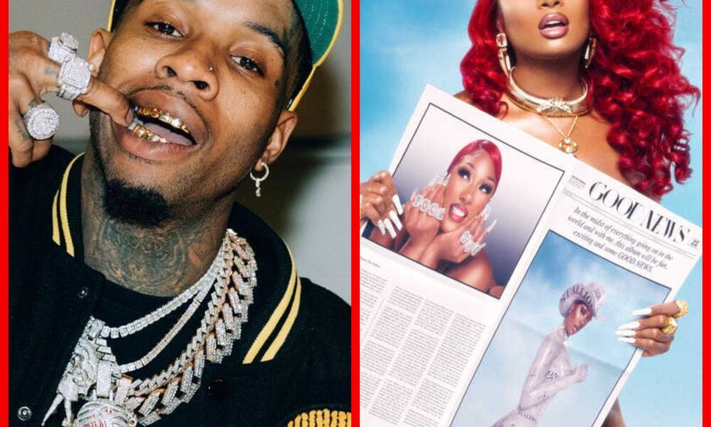 Tory Lanez Seeks Reversal in Megan Thee Stallion Case