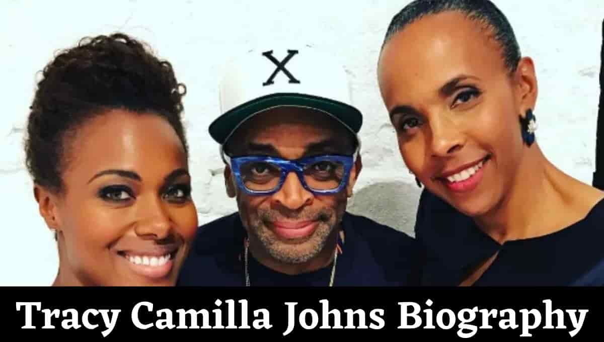 Tracy Camilla Johns Wikipedia, Net Worth, Age, Bio, Measurement