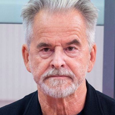 Trevor Eve