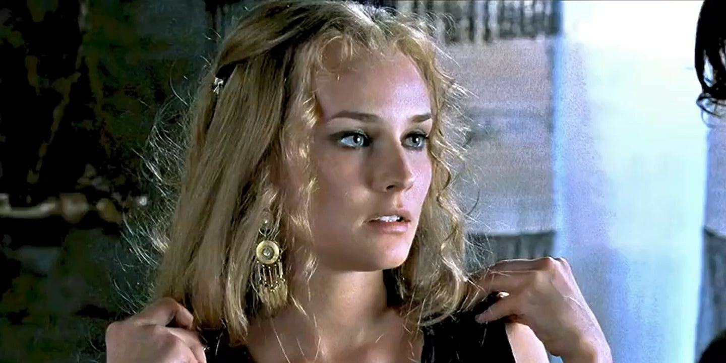 Troy Helen Diane Kruger