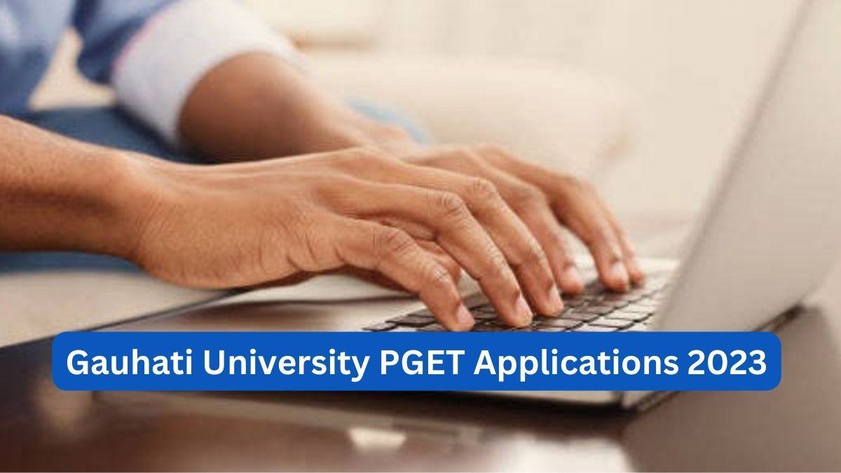 PGET 2023 Applications