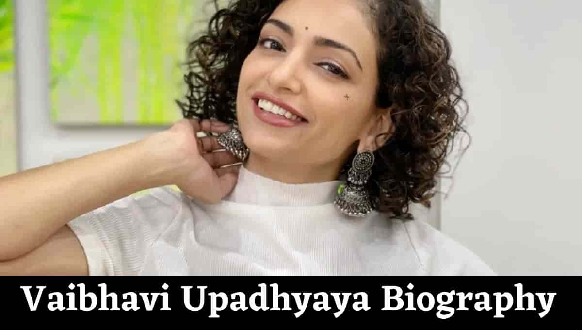 Vaibhavi Upadhyaya Wiki, Age, News, Fiance, Wiki, Accident, Serial, Death