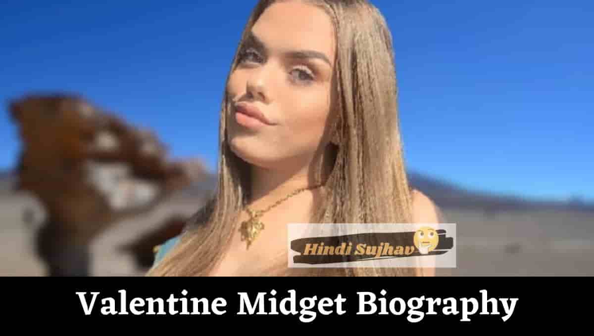 Valentina Midget Wikipedia, Instagram, Age, Net Worth