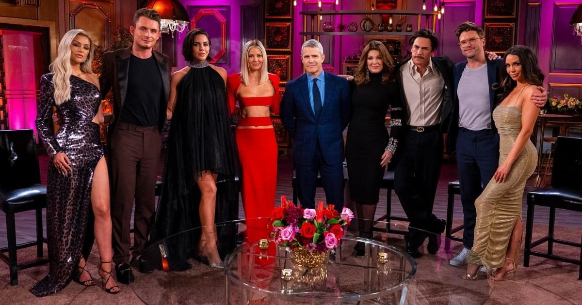 Vanderpump Rules season 10 reunion part 3 live stream: where to watch for free