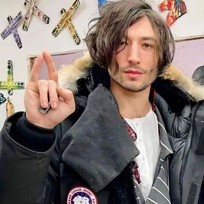 Ezra Miller