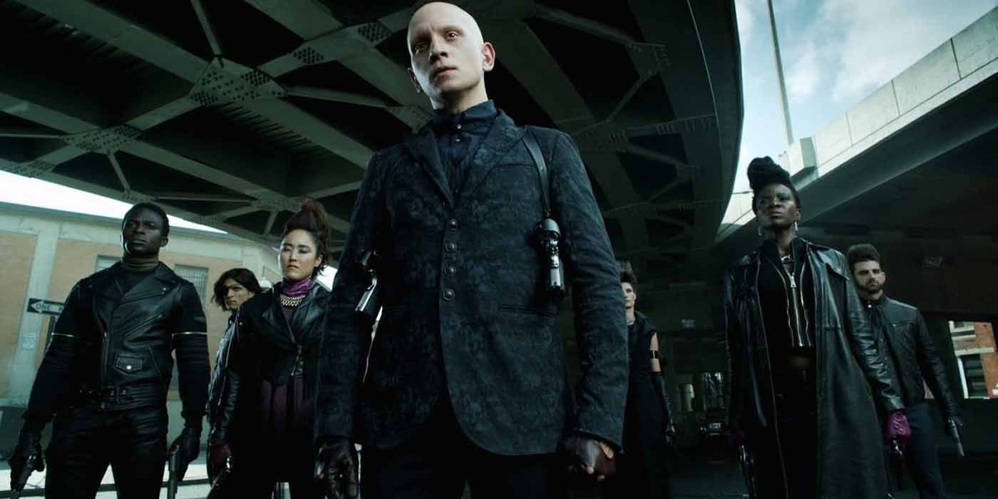 Victor Zsasz Anthony Carrigan