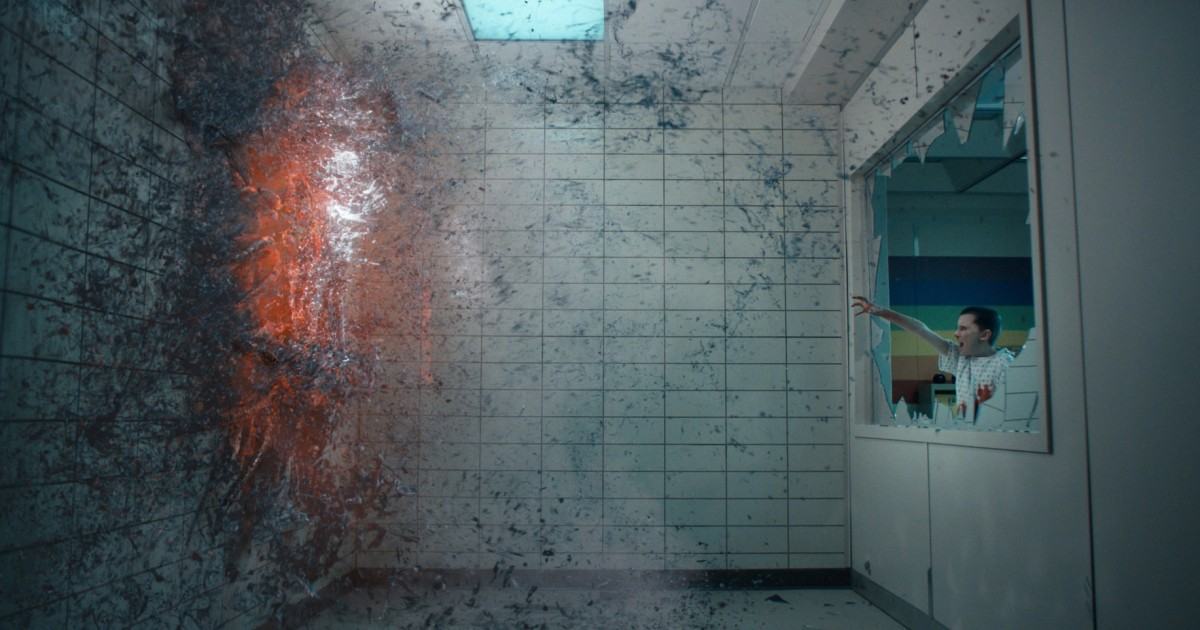 Vines, gore, and rifts galore: Behind Stranger Things’ season 4 VFX