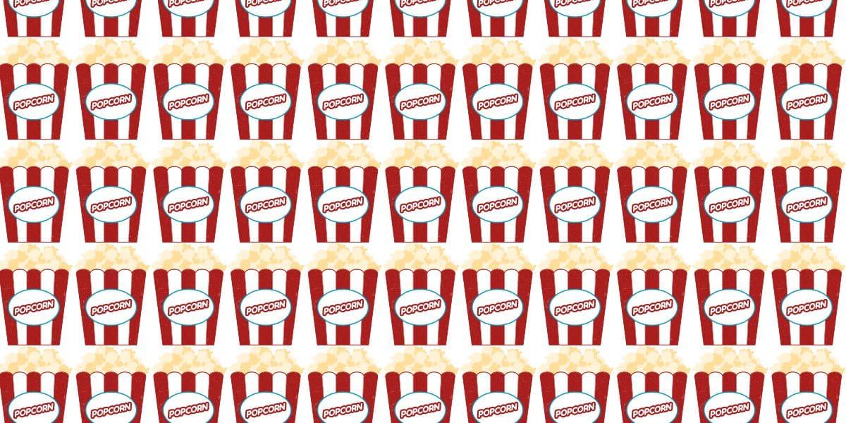 Visual challenge: Can you find the odd popcorn among them in less than 15 seconds?