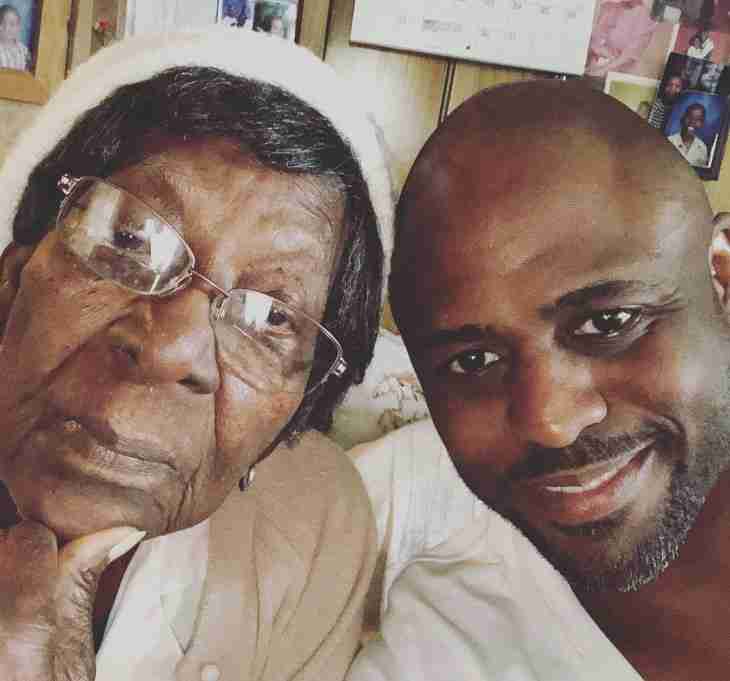 Wayne Brady Parents: Linda Marie Newton And Wayne Brady Sr