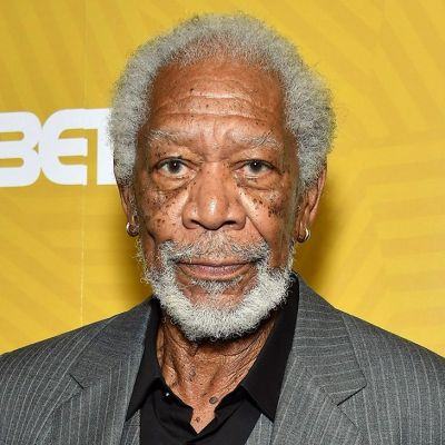 Morgan Freeman