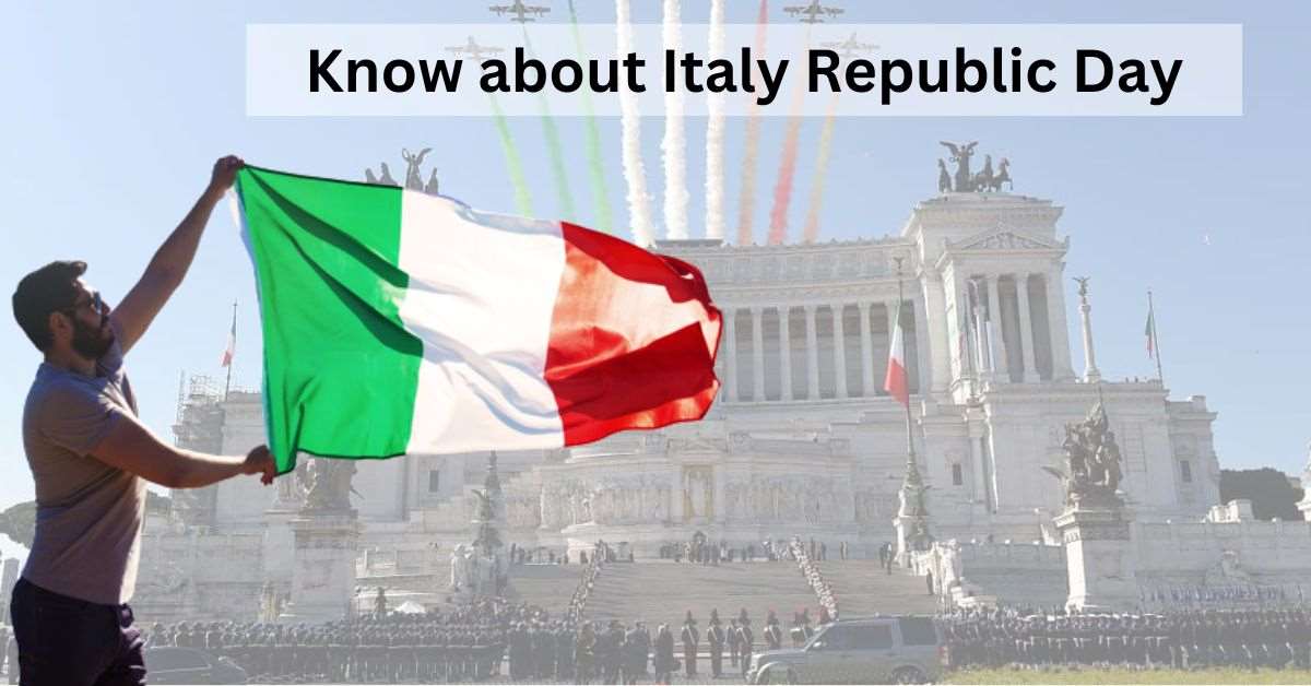 Italy Republic Day