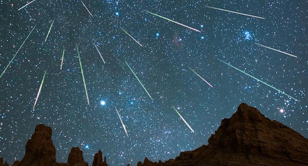 When to watch the star shower in June 2023 in Mexico and how to see the phenomenon