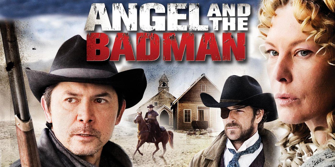 Where To Spot John Wayne's Grandson Brendan In Hallmark's Angel & The Badman