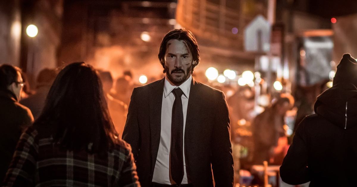 Where to watch the John Wick movies for free