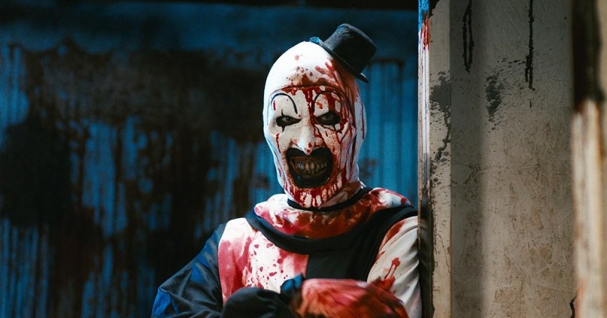 Where you can stream Terrifier 2