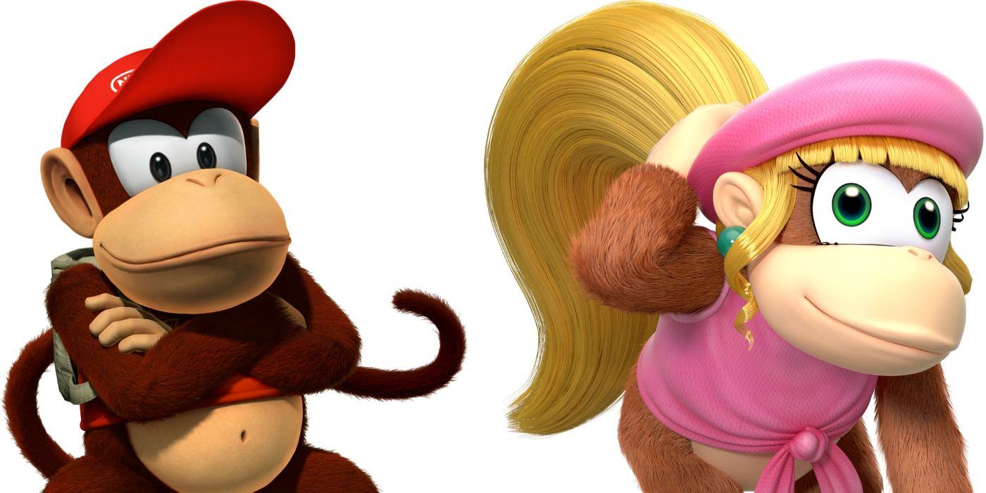 Which Donkey Kong Character Would You Be, Based On Your Zodiac?