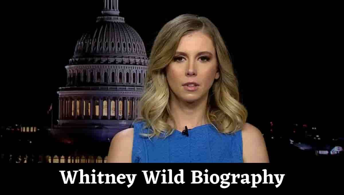 Whitney Wild Wikipedia, CNN, Instagram, Bio, Net Worth, Age