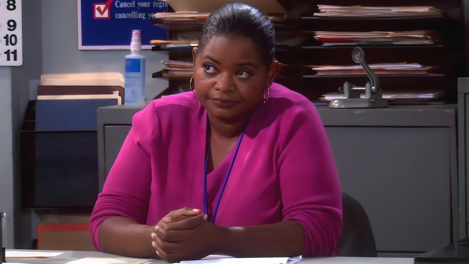 Who Did Octavia Spencer Play On The Big Bang Theory?