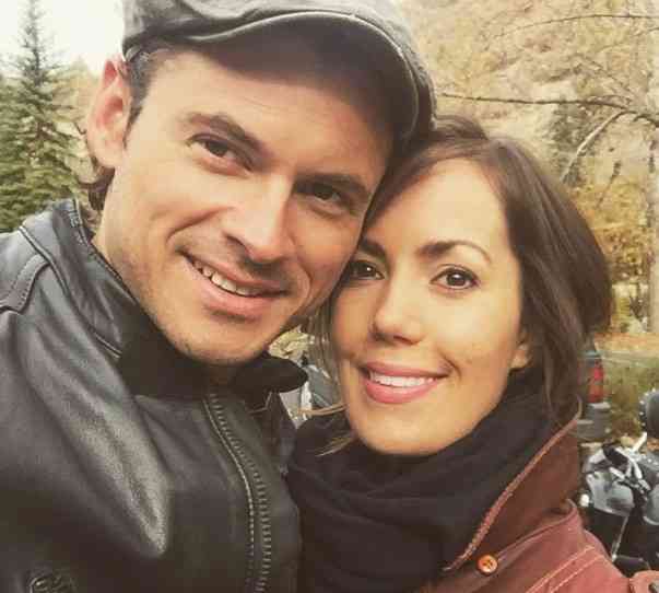 Who Is Adan Canto Wife, Stephanie Lindquist? Age, Job