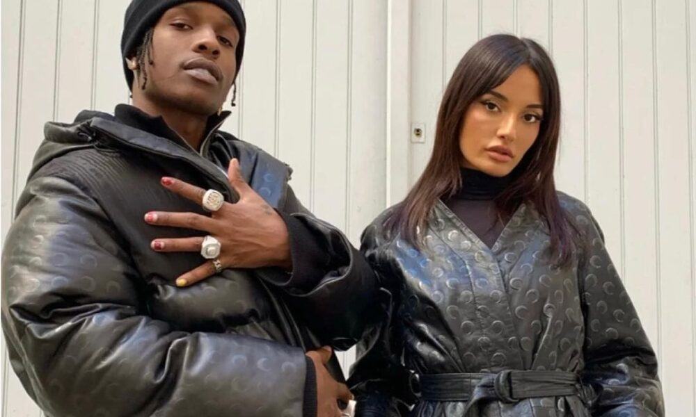 Who Is Amina Muaddi? Rihanna And Asap Rocky Split