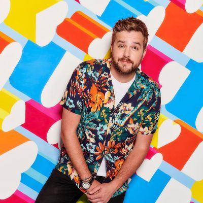 Iain Stirling