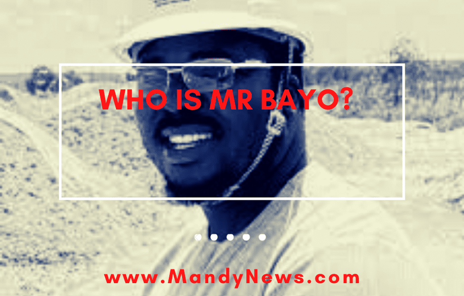 Who Is Mr Bayo? Biography, Age, State, Family, Games, Girlfriend And Net Worth