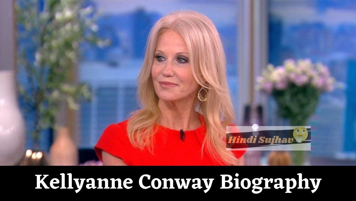 Who is Kellyanne Conway dating, Engaged To, Young Pictures, New Partner, Relationship