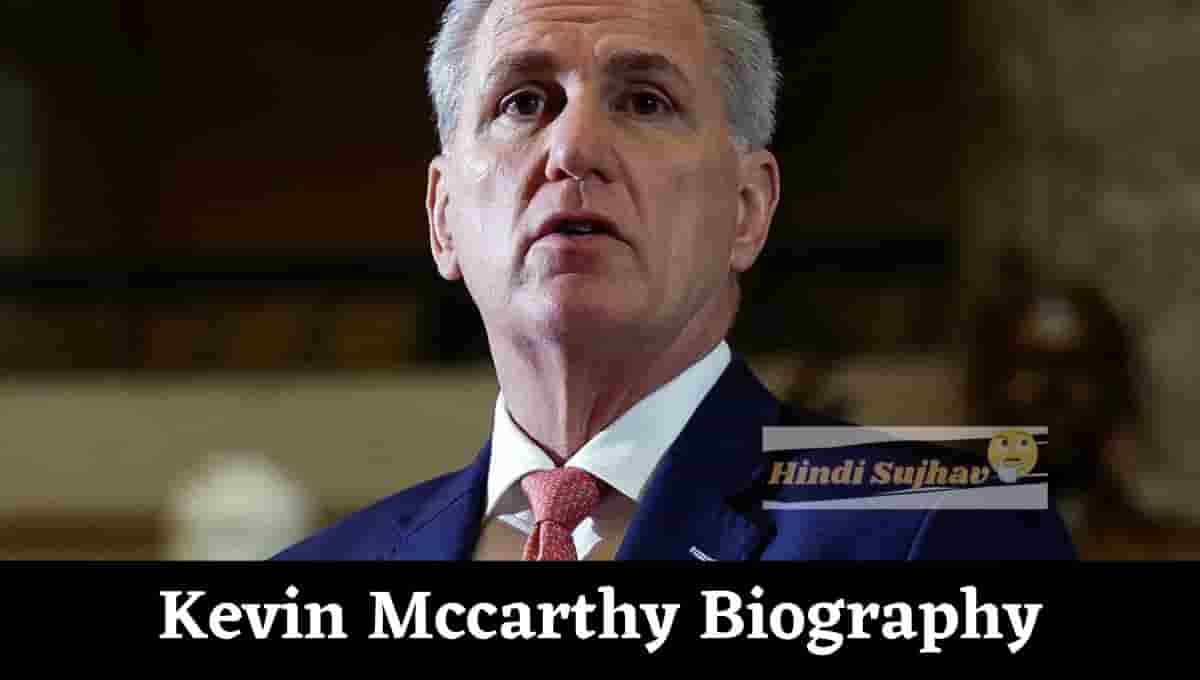 Who is Kevin Mccarthy's Daughter, Wife, Age, State Dinner, Education, Net Worth, Young