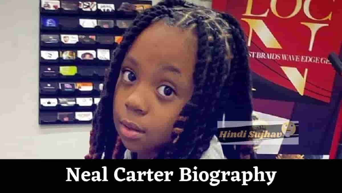 Who is Neal Carter mom, Lil Wayne Children, Age, Nivea