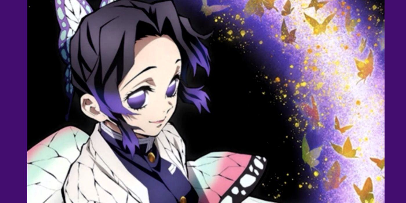 Who is Shinobu Kocho: Demon Slayer's Most Underrated Hero Explained