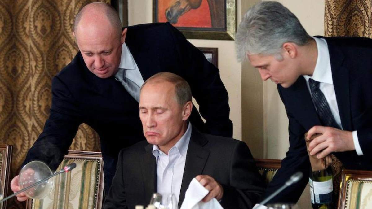 Who is Yevgeny Prigozhin?