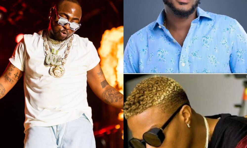 Why Davido Unfollowed Wizkid And 2Baba on Instagram