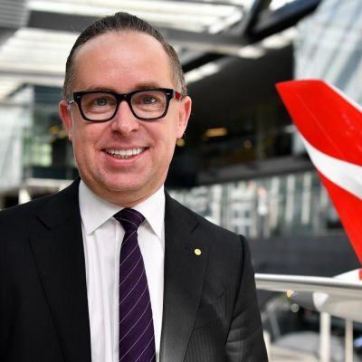 Alan Joyce