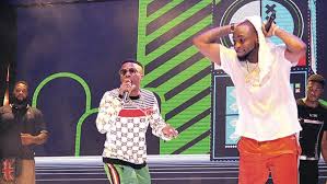 Wizkid And Davido Set for 2023 Concert After Ending Feud