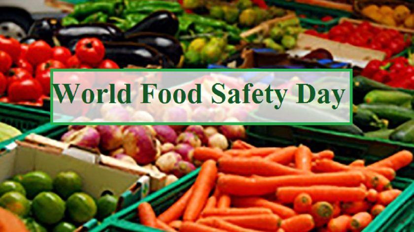 World Food Safety Day