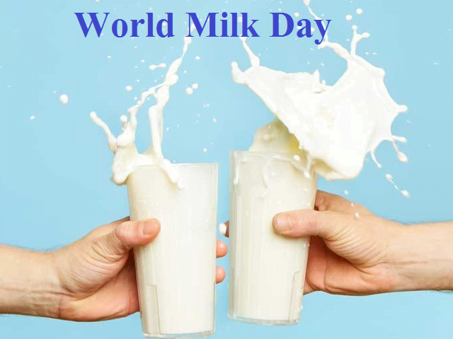 World Milk Day