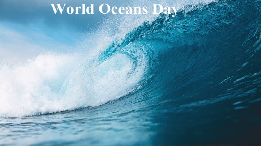 World Oceans Day