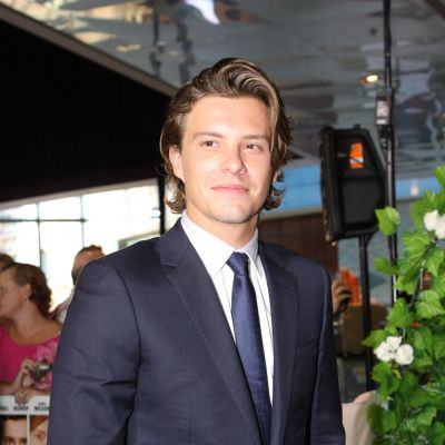 Xavier Samuel