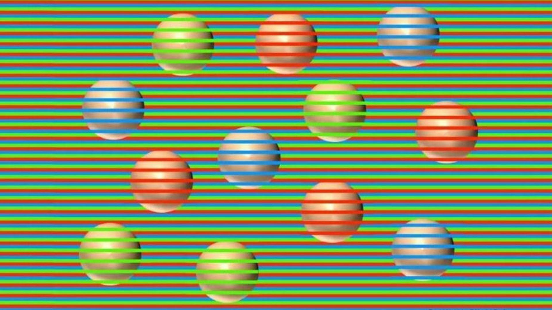 You could have top IQ if you spot what's REALLY going on with these spheres