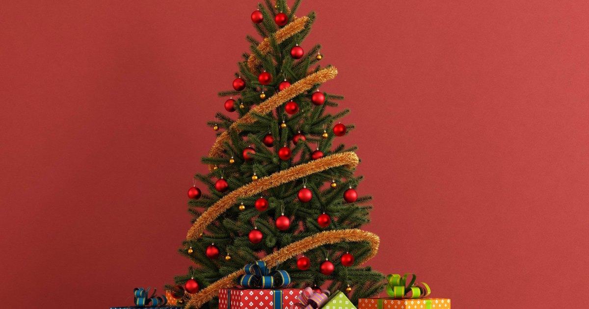 Your Christmas tree might be bright, but here’s how to make it smart